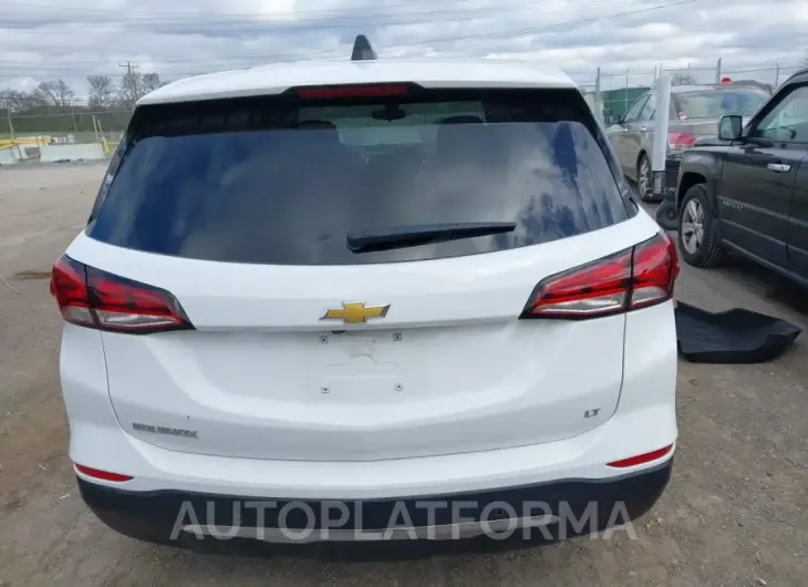 CHEVROLET EQUINOX 2022 vin 3GNAXKEV8NL246926 from auto auction Iaai