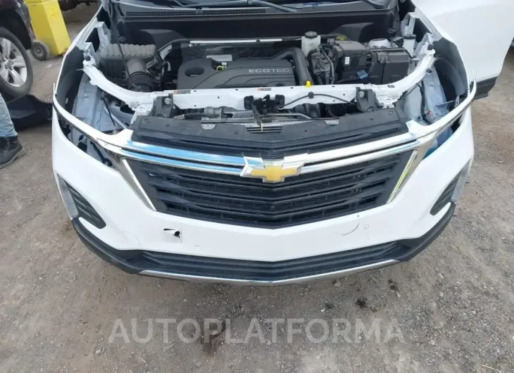 CHEVROLET EQUINOX 2022 vin 3GNAXKEV8NL246926 from auto auction Iaai