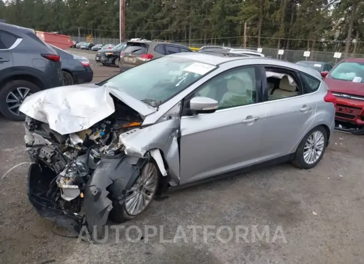 FORD FOCUS 2017 vin 1FADP3N20HL279331 from auto auction Iaai