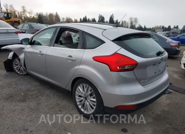 FORD FOCUS 2017 vin 1FADP3N20HL279331 from auto auction Iaai