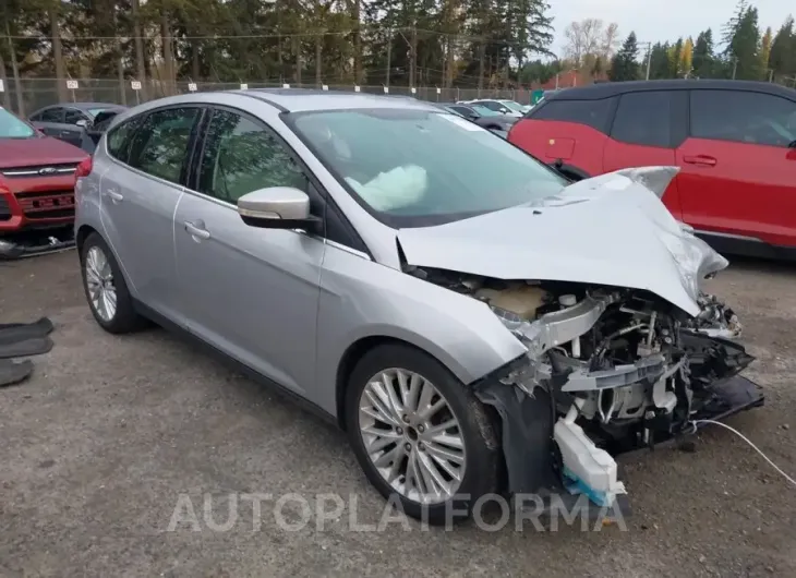 FORD FOCUS 2017 vin 1FADP3N20HL279331 from auto auction Iaai