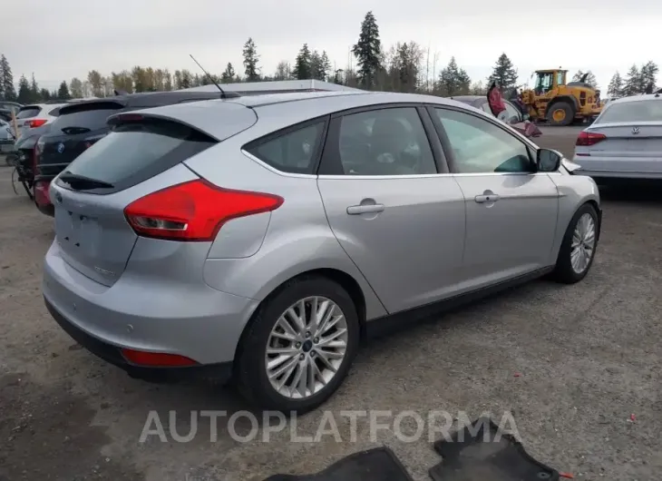 FORD FOCUS 2017 vin 1FADP3N20HL279331 from auto auction Iaai