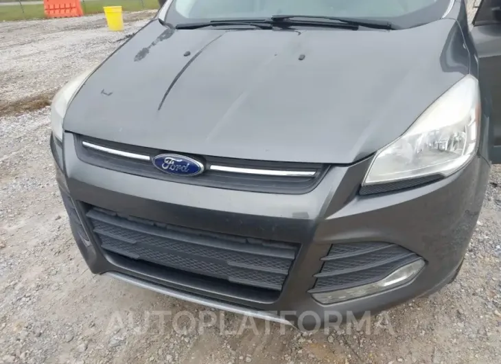 FORD ESCAPE 2016 vin 1FMCU0G9XGUC73743 from auto auction Iaai