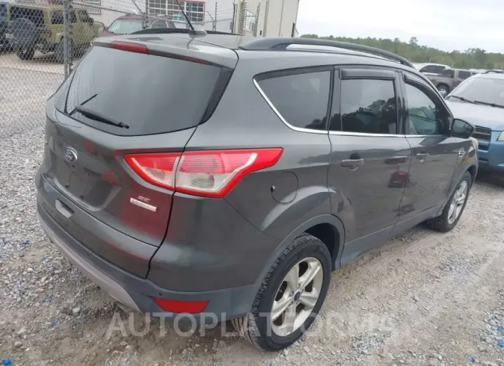 FORD ESCAPE 2016 vin 1FMCU0G9XGUC73743 from auto auction Iaai