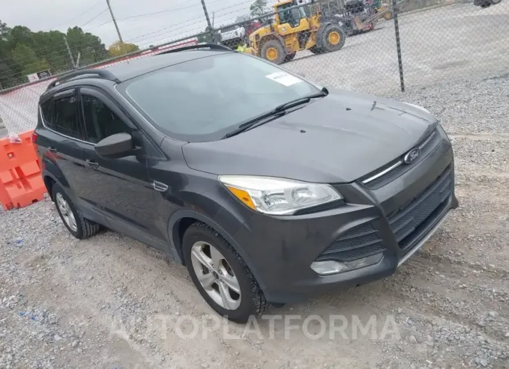 FORD ESCAPE 2016 vin 1FMCU0G9XGUC73743 from auto auction Iaai