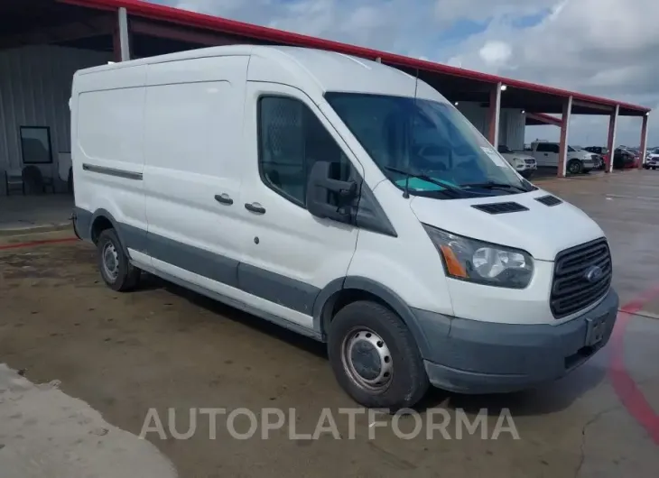 FORD TRANSIT-350 2018 vin 1FTBW2CM4JKA88171 from auto auction Iaai