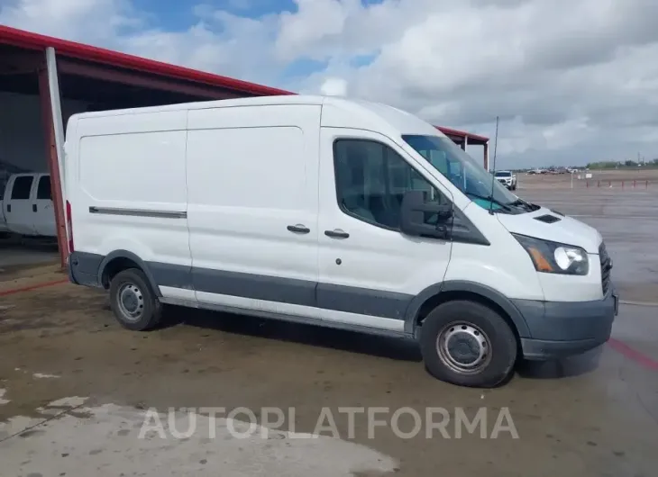 FORD TRANSIT-350 2018 vin 1FTBW2CM4JKA88171 from auto auction Iaai