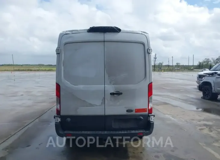 FORD TRANSIT-350 2018 vin 1FTBW2CM4JKA88171 from auto auction Iaai