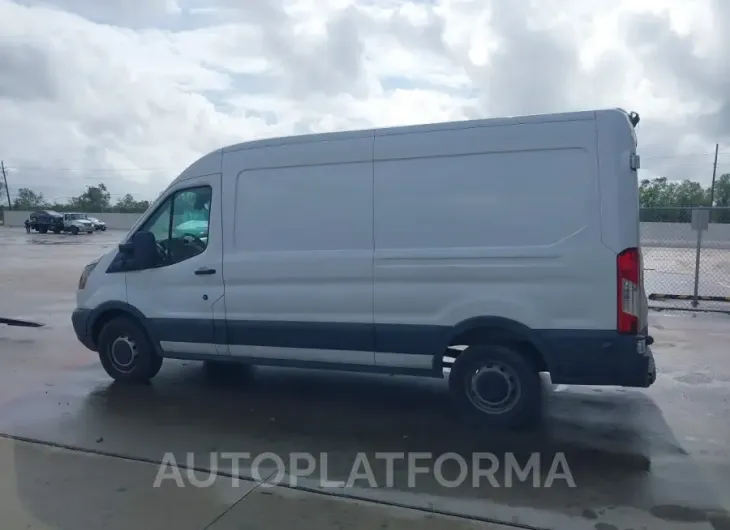 FORD TRANSIT-350 2018 vin 1FTBW2CM4JKA88171 from auto auction Iaai