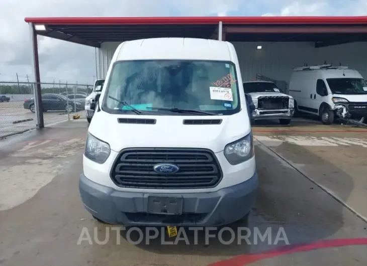 FORD TRANSIT-350 2018 vin 1FTBW2CM4JKA88171 from auto auction Iaai