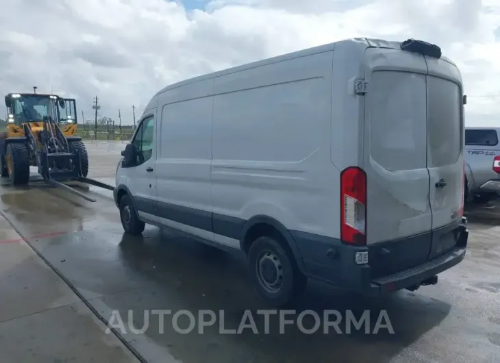 FORD TRANSIT-350 2018 vin 1FTBW2CM4JKA88171 from auto auction Iaai