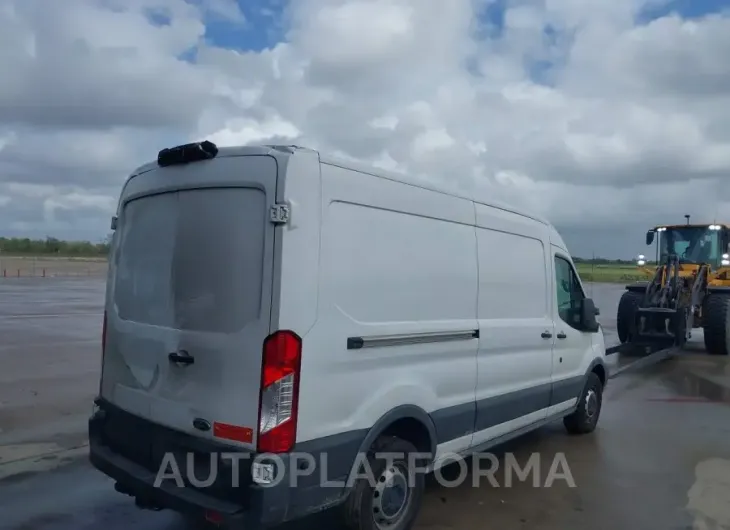 FORD TRANSIT-350 2018 vin 1FTBW2CM4JKA88171 from auto auction Iaai