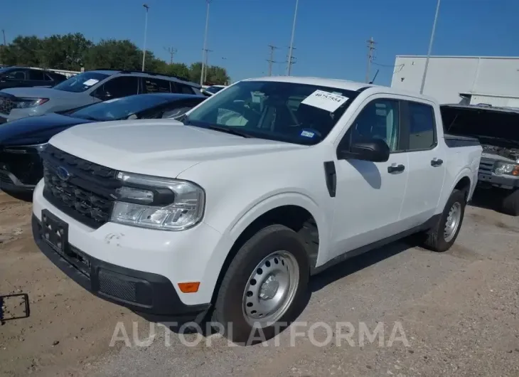 FORD MAVERICK 2024 vin 3FTTW8A31RRA76813 from auto auction Iaai