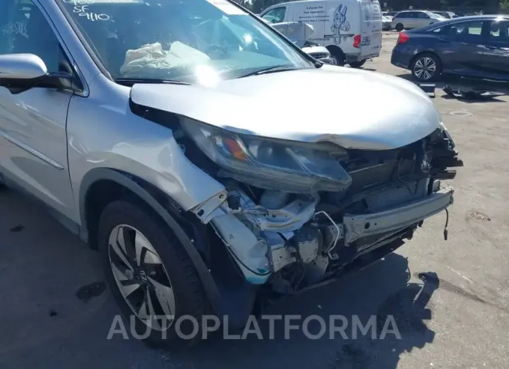 HONDA CR-V 2015 vin 5J6RM4H93FL064587 from auto auction Iaai