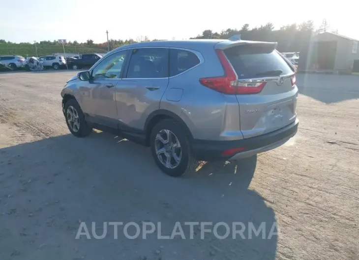 HONDA CR-V 2018 vin 7FARW2H86JE050517 from auto auction Iaai