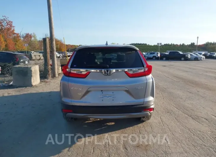 HONDA CR-V 2018 vin 7FARW2H86JE050517 from auto auction Iaai