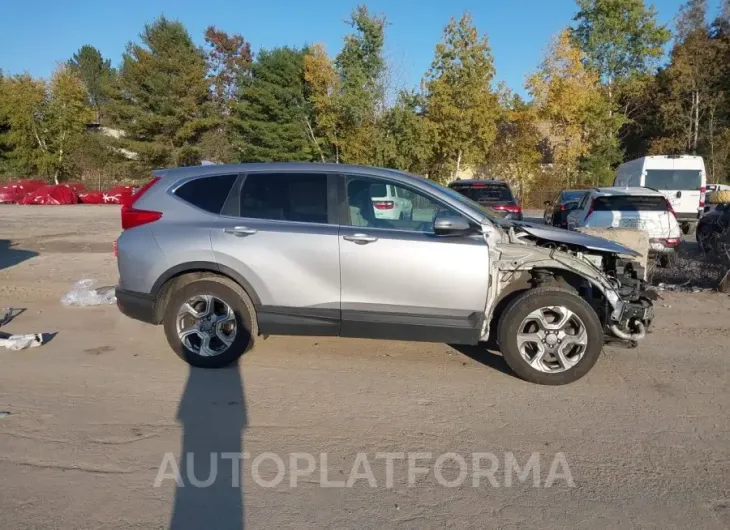 HONDA CR-V 2018 vin 7FARW2H86JE050517 from auto auction Iaai