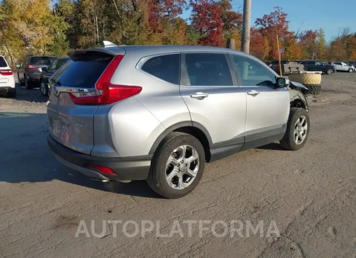 HONDA CR-V 2018 vin 7FARW2H86JE050517 from auto auction Iaai