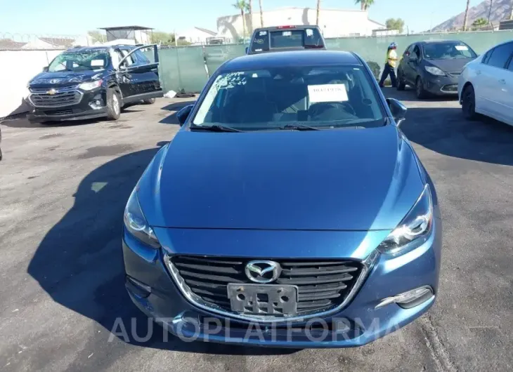 MAZDA MAZDA3 4-DOOR 2017 vin JM1BN1V70H1120781 from auto auction Iaai