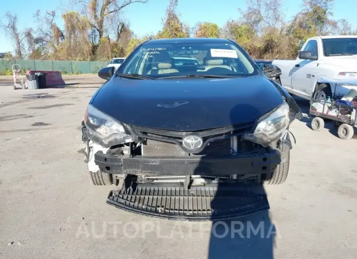 TOYOTA COROLLA 2015 vin 2T1BURHE8FC465299 from auto auction Iaai