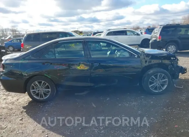 TOYOTA CAMRY 2015 vin 4T1BF1FK2FU087614 from auto auction Iaai