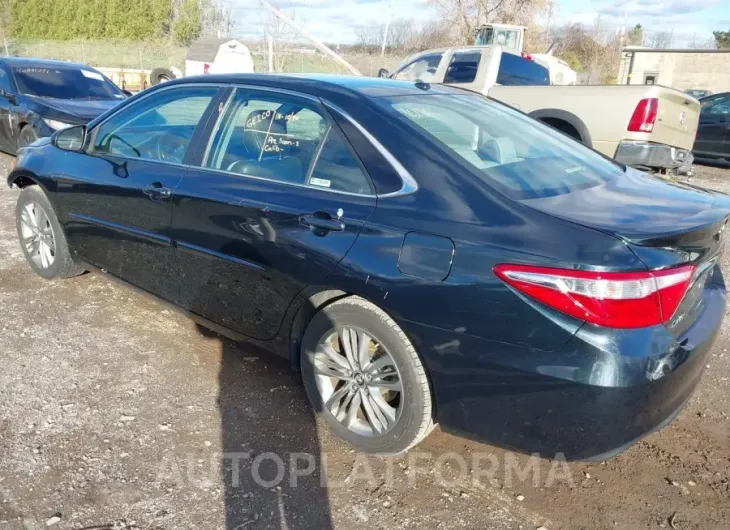 TOYOTA CAMRY 2015 vin 4T1BF1FK2FU087614 from auto auction Iaai