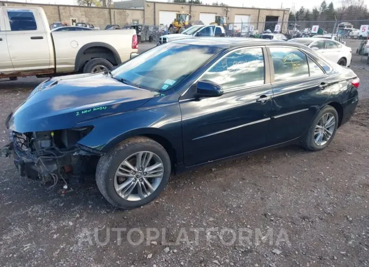 TOYOTA CAMRY 2015 vin 4T1BF1FK2FU087614 from auto auction Iaai