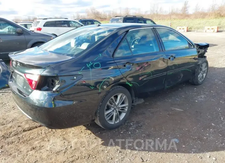 TOYOTA CAMRY 2015 vin 4T1BF1FK2FU087614 from auto auction Iaai