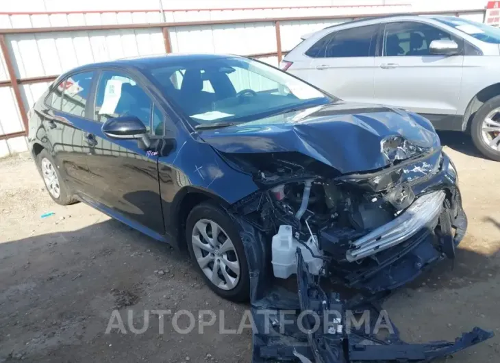 TOYOTA COROLLA 2024 vin 5YFB4MDE9RP103673 from auto auction Iaai