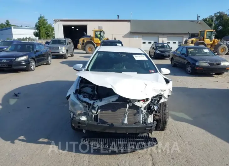 TOYOTA COROLLA 2016 vin 5YFBURHE2GP502901 from auto auction Iaai