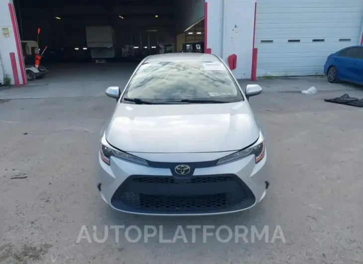 TOYOTA COROLLA 2022 vin JTDVPMAE4NJ205759 from auto auction Iaai