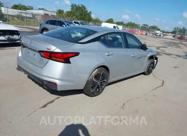 NISSAN ALTIMA 2024 vin 1N4BL4CV7RN353212 from auto auction Iaai