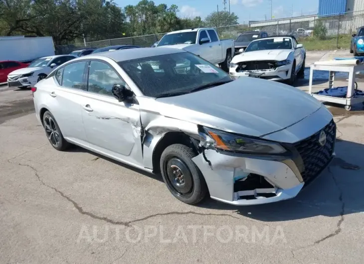 NISSAN ALTIMA 2024 vin 1N4BL4CV7RN353212 from auto auction Iaai