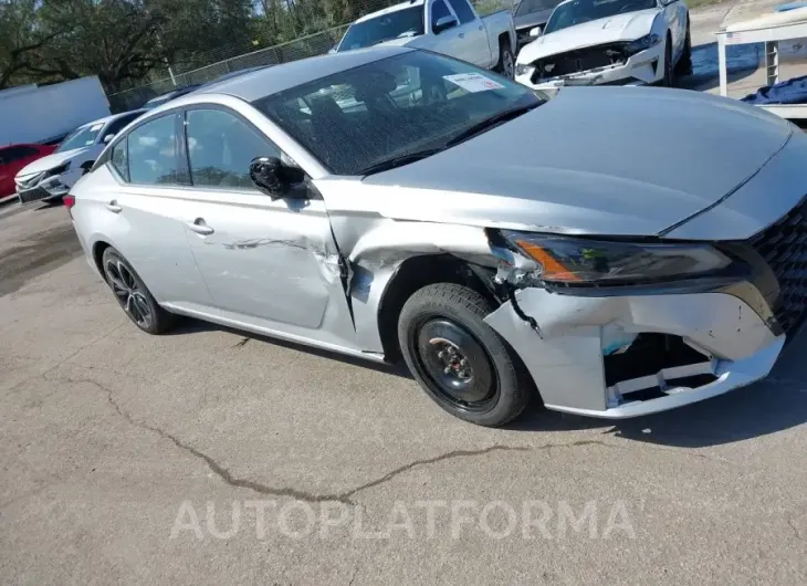 NISSAN ALTIMA 2024 vin 1N4BL4CV7RN353212 from auto auction Iaai