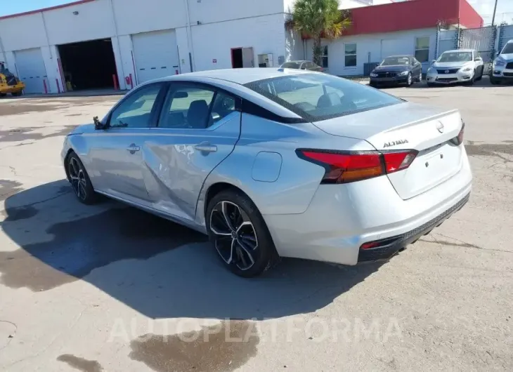 NISSAN ALTIMA 2024 vin 1N4BL4CV7RN353212 from auto auction Iaai