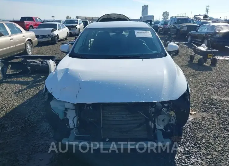 NISSAN SENTRA 2023 vin 3N1AB8CV7PY257602 from auto auction Iaai