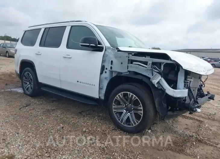 JEEP WAGONEER 2024 vin 1C4SJVBP7RS139217 from auto auction Iaai