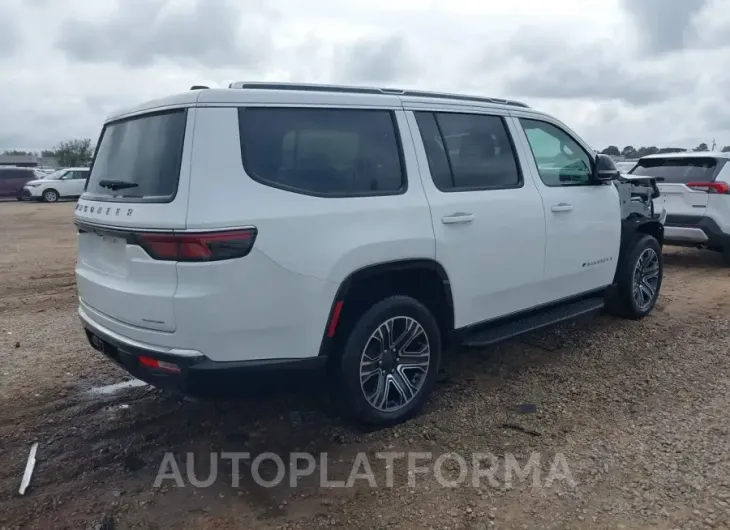 JEEP WAGONEER 2024 vin 1C4SJVBP7RS139217 from auto auction Iaai