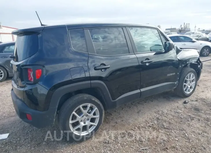 JEEP RENEGADE 2023 vin ZACNJDB17PPP70116 from auto auction Iaai