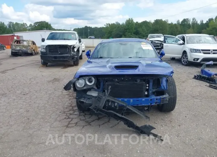 DODGE CHALLENGER 2019 vin 2C3CDZJG2KH756479 from auto auction Iaai