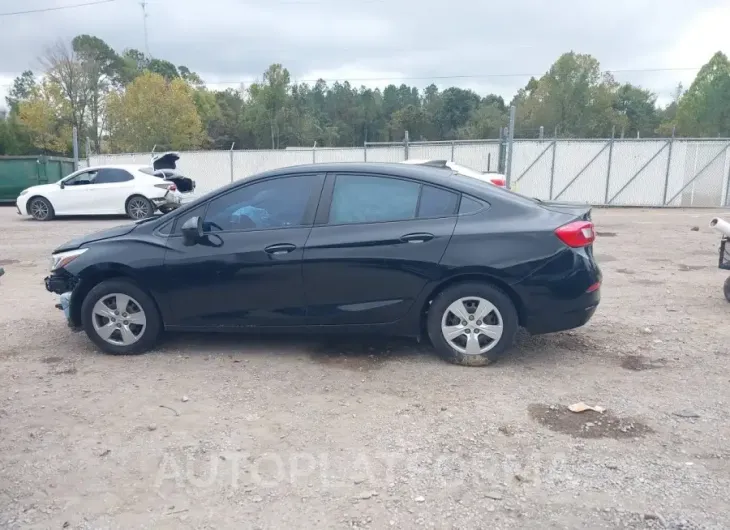 CHEVROLET CRUZE 2018 vin 1G1BC5SM6J7151553 from auto auction Iaai