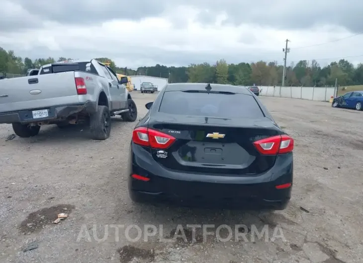 CHEVROLET CRUZE 2018 vin 1G1BC5SM6J7151553 from auto auction Iaai