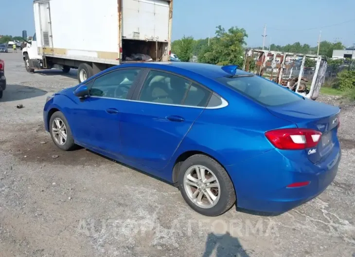 CHEVROLET CRUZE 2018 vin 1G1BE5SM6J7149893 from auto auction Iaai