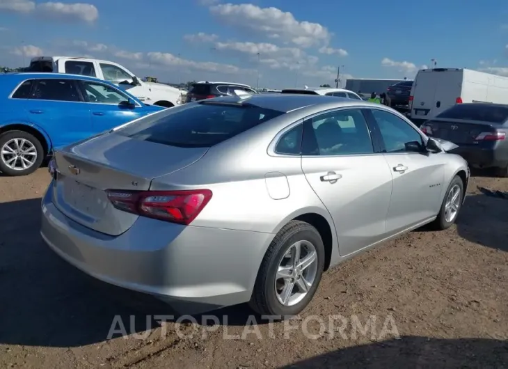 CHEVROLET MALIBU 2022 vin 1G1ZD5ST1NF171207 from auto auction Iaai