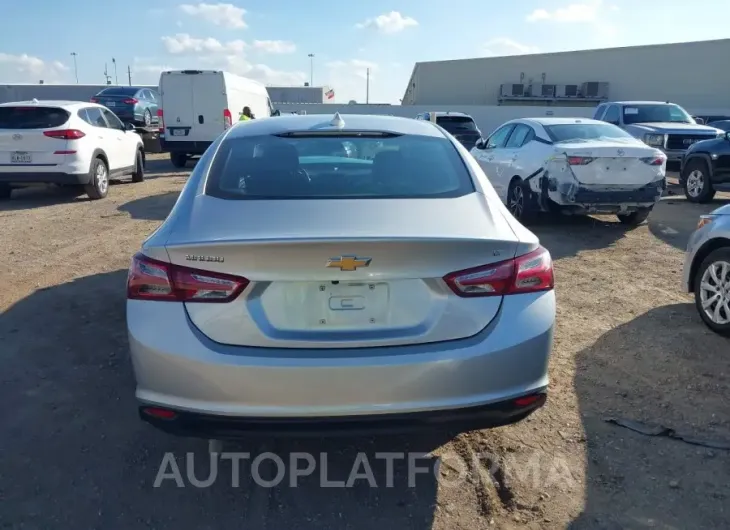 CHEVROLET MALIBU 2022 vin 1G1ZD5ST1NF171207 from auto auction Iaai