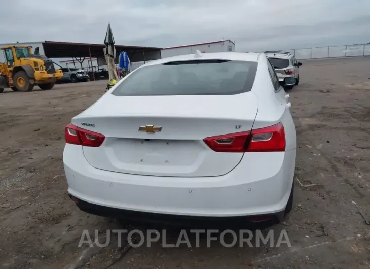 CHEVROLET MALIBU 2024 vin 1G1ZD5ST6RF179728 from auto auction Iaai