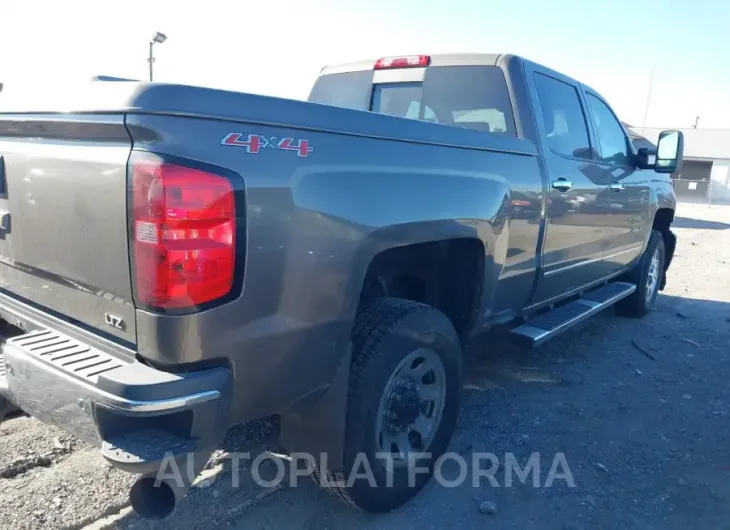 CHEVROLET SILVERADO 2500HD 2015 vin 1GC1KWE80FF179484 from auto auction Iaai