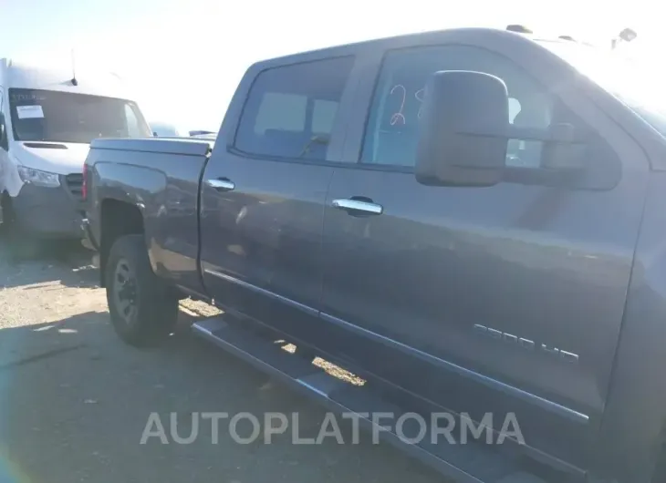 CHEVROLET SILVERADO 2500HD 2015 vin 1GC1KWE80FF179484 from auto auction Iaai