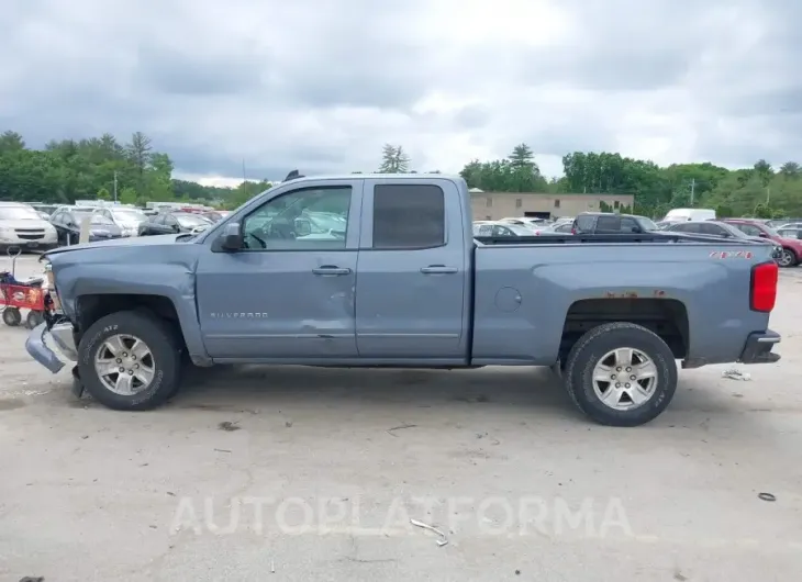 CHEVROLET SILVERADO 1500 2015 vin 1GCVKREC9FZ285678 from auto auction Iaai