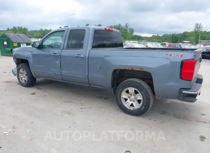 CHEVROLET SILVERADO 1500 2015 vin 1GCVKREC9FZ285678 from auto auction Iaai